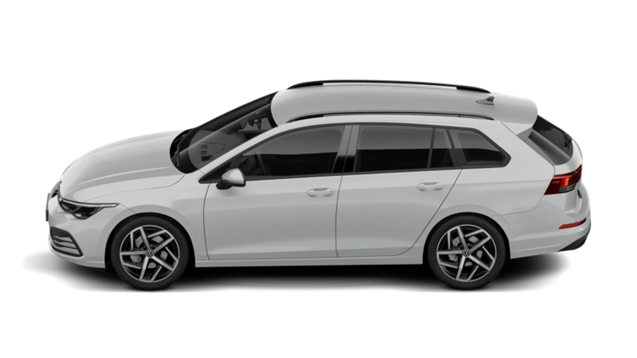 Volkswagen GOLF Variant 1.0 eTSI 110 7DSG Life Business