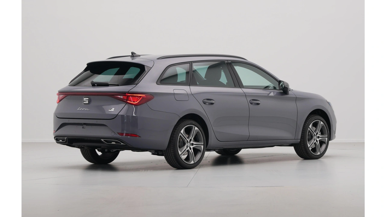 SEAT Leon Sportstourer 1.5 TSI eHybrid 204 6DSG FR Business