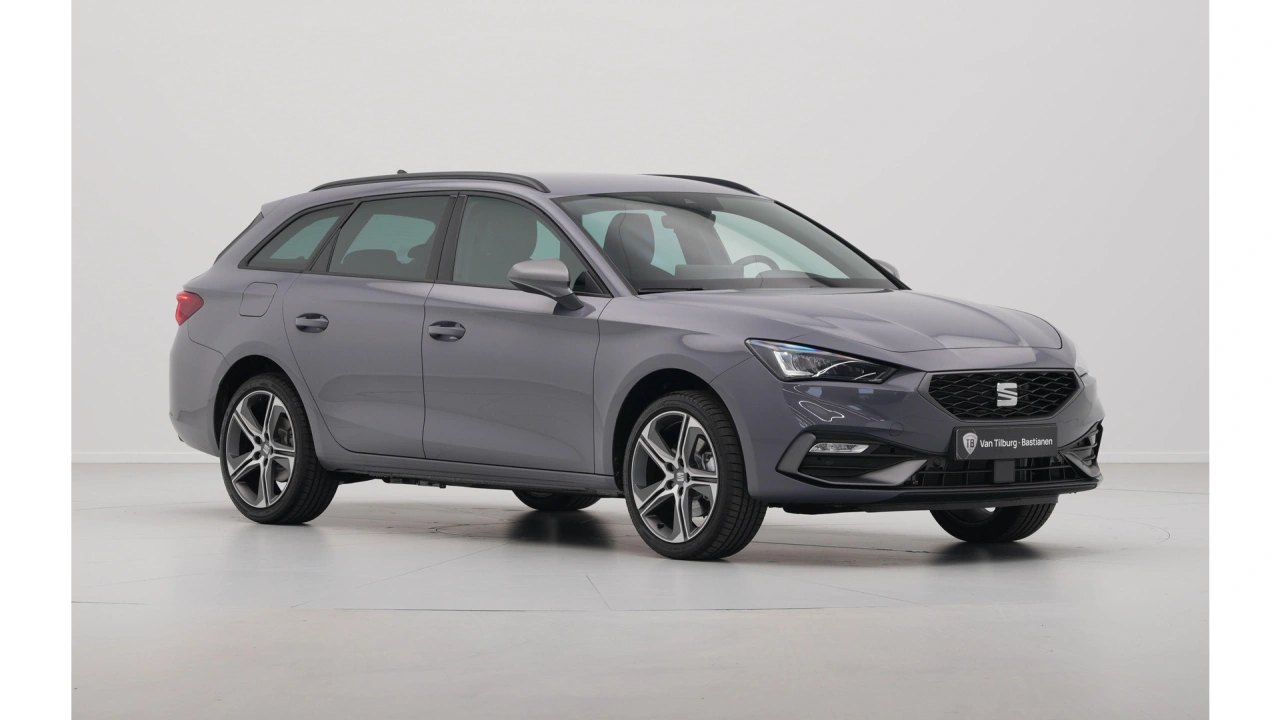 SEAT Leon Sportstourer 1.5 TSI eHybrid 204 6DSG FR Business