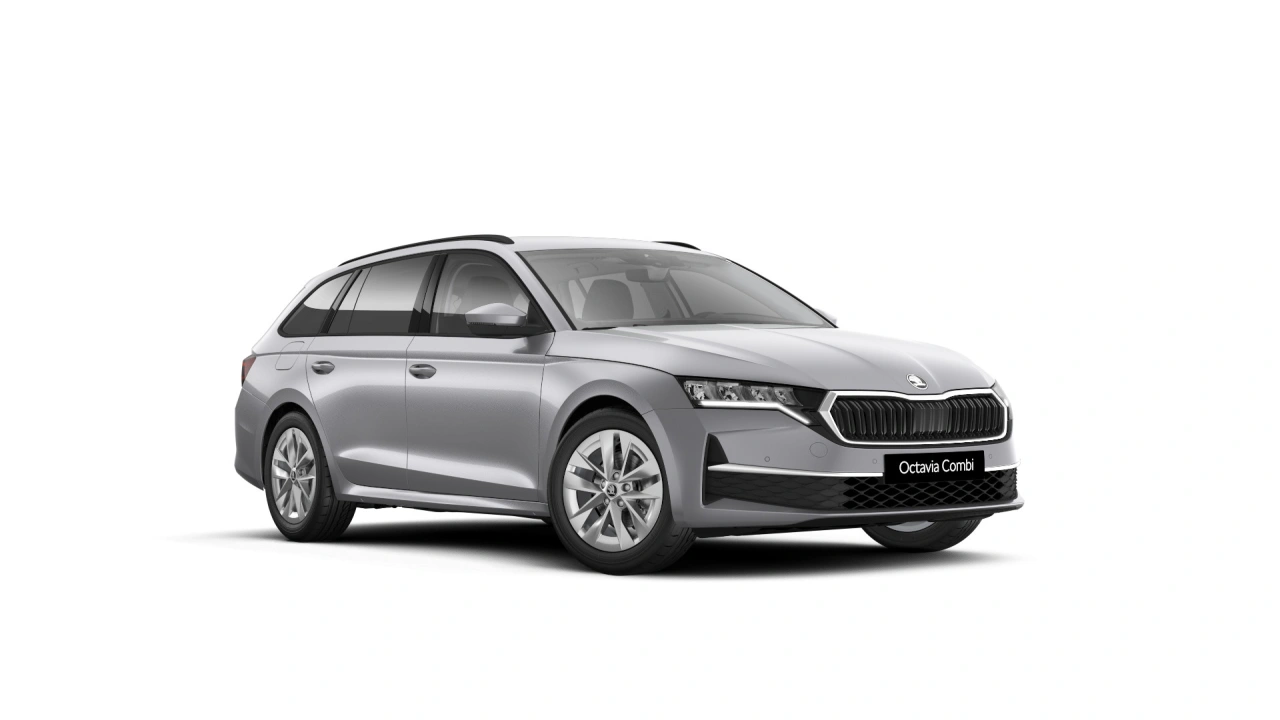 Škoda Octavia Combi 1.5 TSI e-TEC MHEV 115 7DSG First Edition