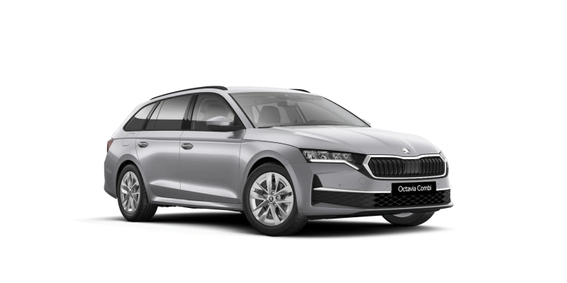 Škoda Octavia Combi 1.5 TSI e-TEC MHEV 115 7DSG First Edition