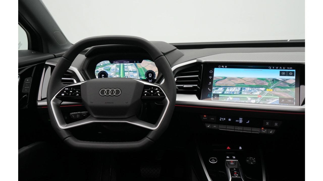 Audi Q4 e-tron Q4 45 e-tron quattro 286 1AT Advanced edition