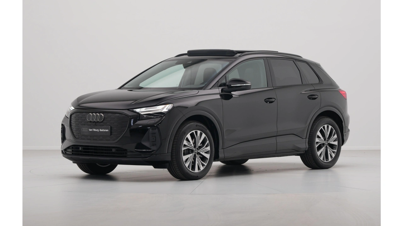 Audi Q4 e-tron Q4 45 e-tron quattro 286 1AT Advanced edition