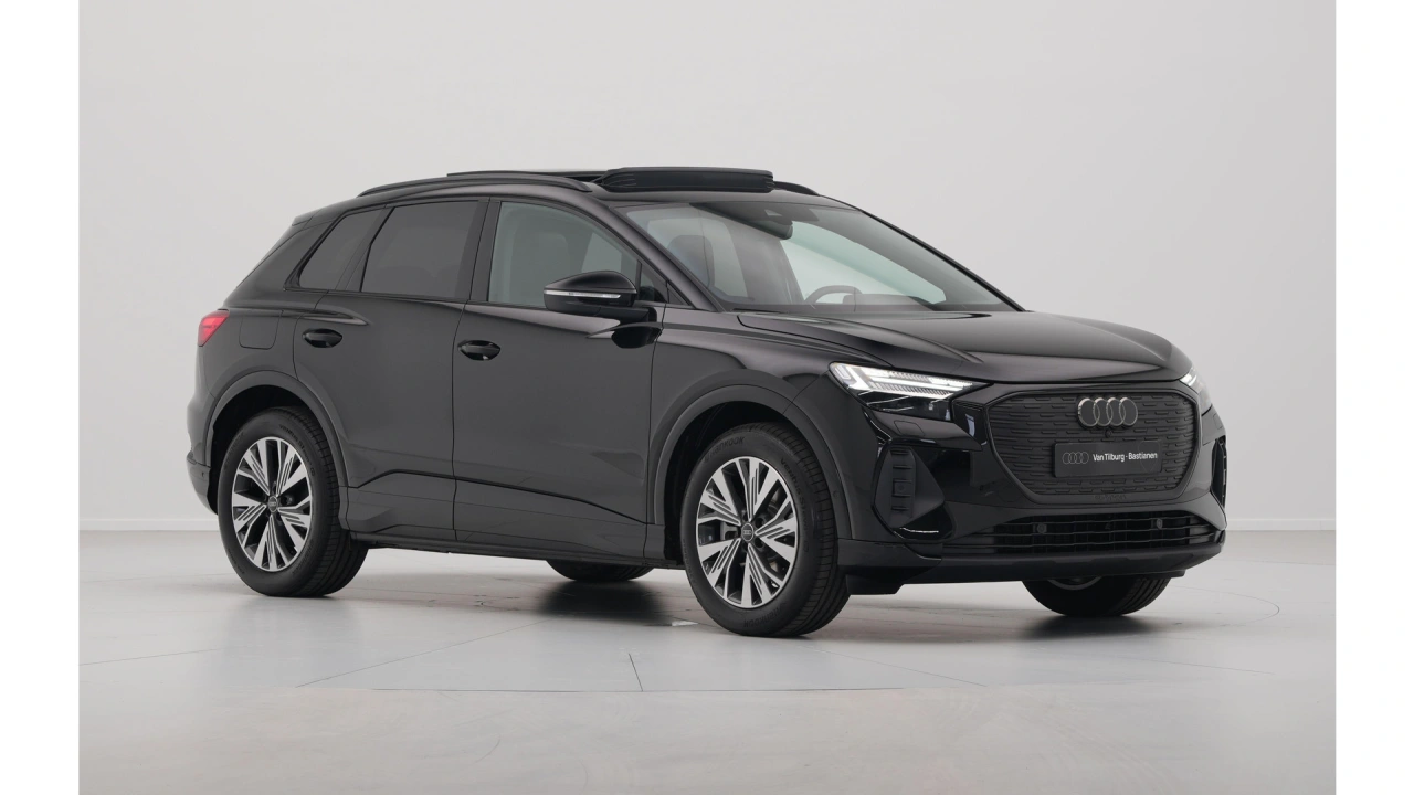 Audi Q4 e-tron Q4 45 e-tron quattro 286 1AT Advanced edition