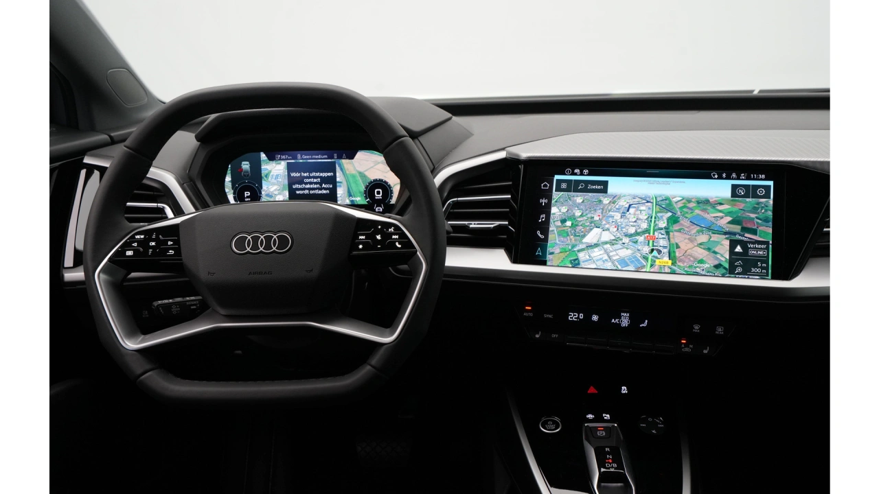 Audi Q4 e-tron Q4 45 e-tron quattro 286 1AT Advanced edition