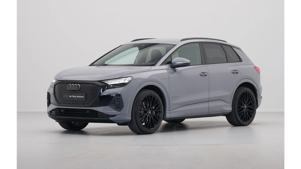Audi Q4 e-tron Q4 45 e-tron quattro 286 1AT Advanced edition