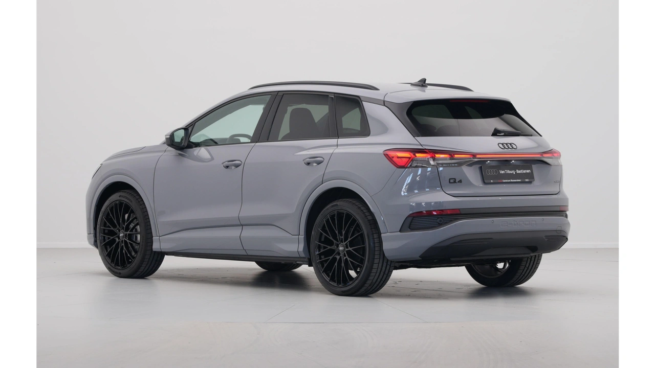 Audi Q4 e-tron Q4 45 e-tron quattro 286 1AT Advanced edition