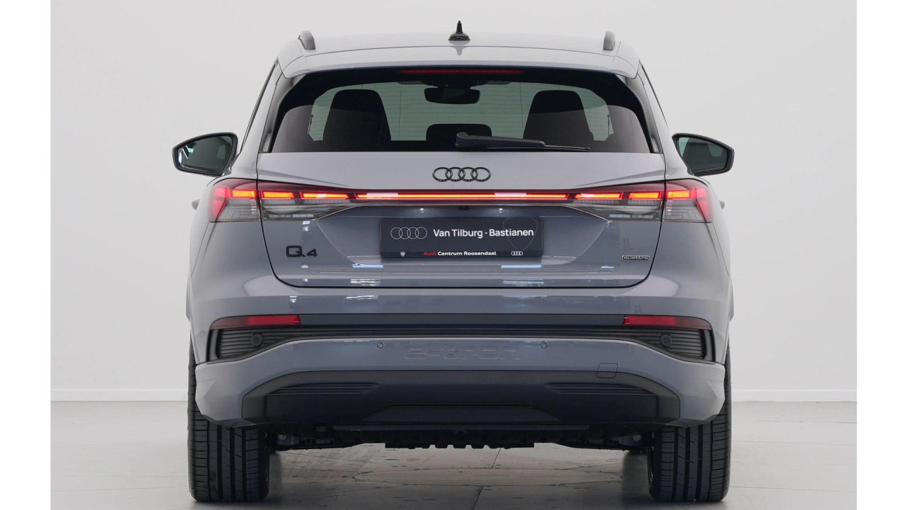 Audi Q4 e-tron Q4 45 e-tron quattro 286 1AT Advanced edition