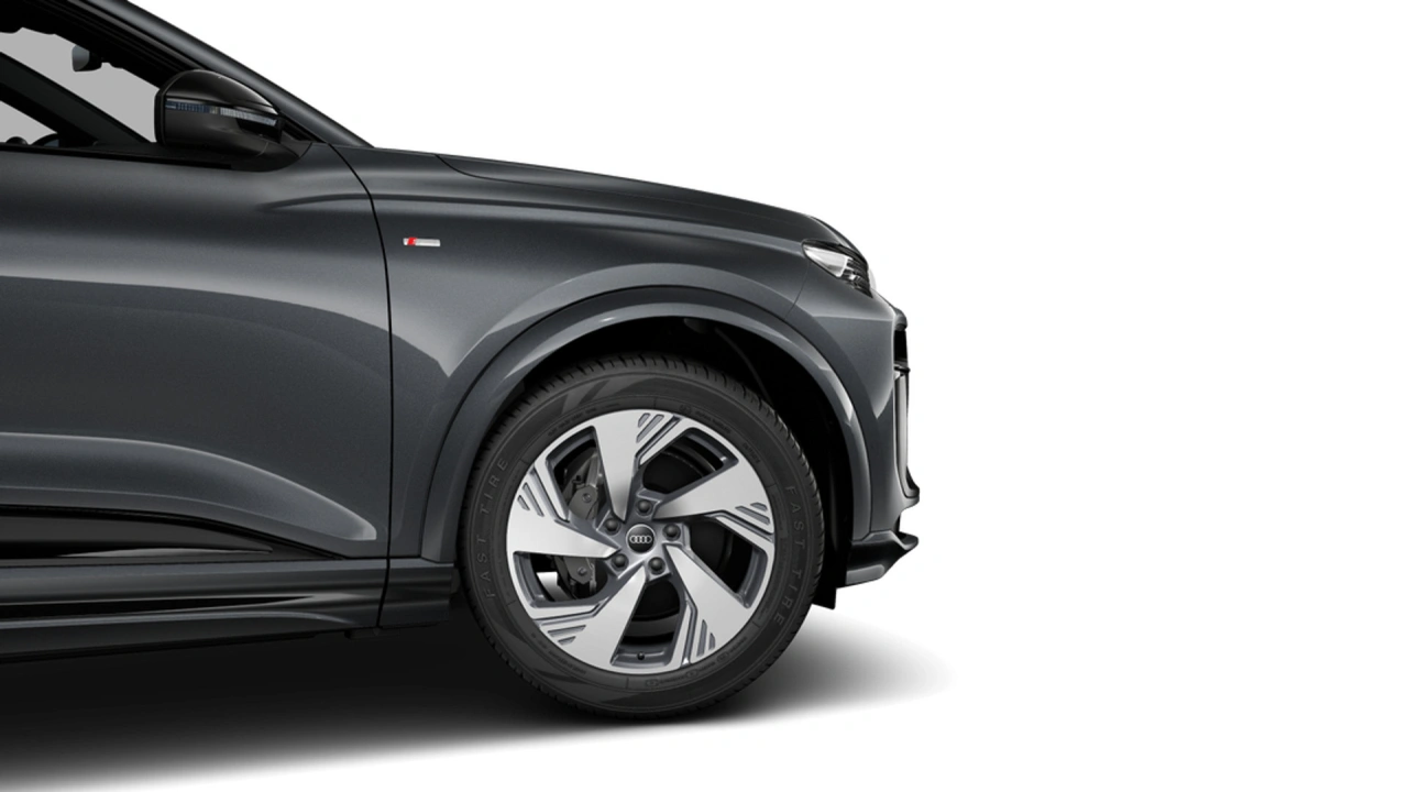 Audi Q6 Sportback e-tron quattro 388 1AT S edition