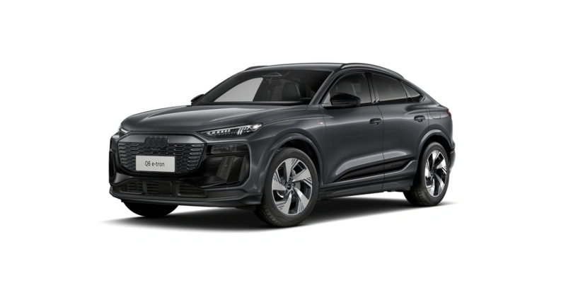 Audi Q6 Sportback e-tron quattro 388 1AT S edition