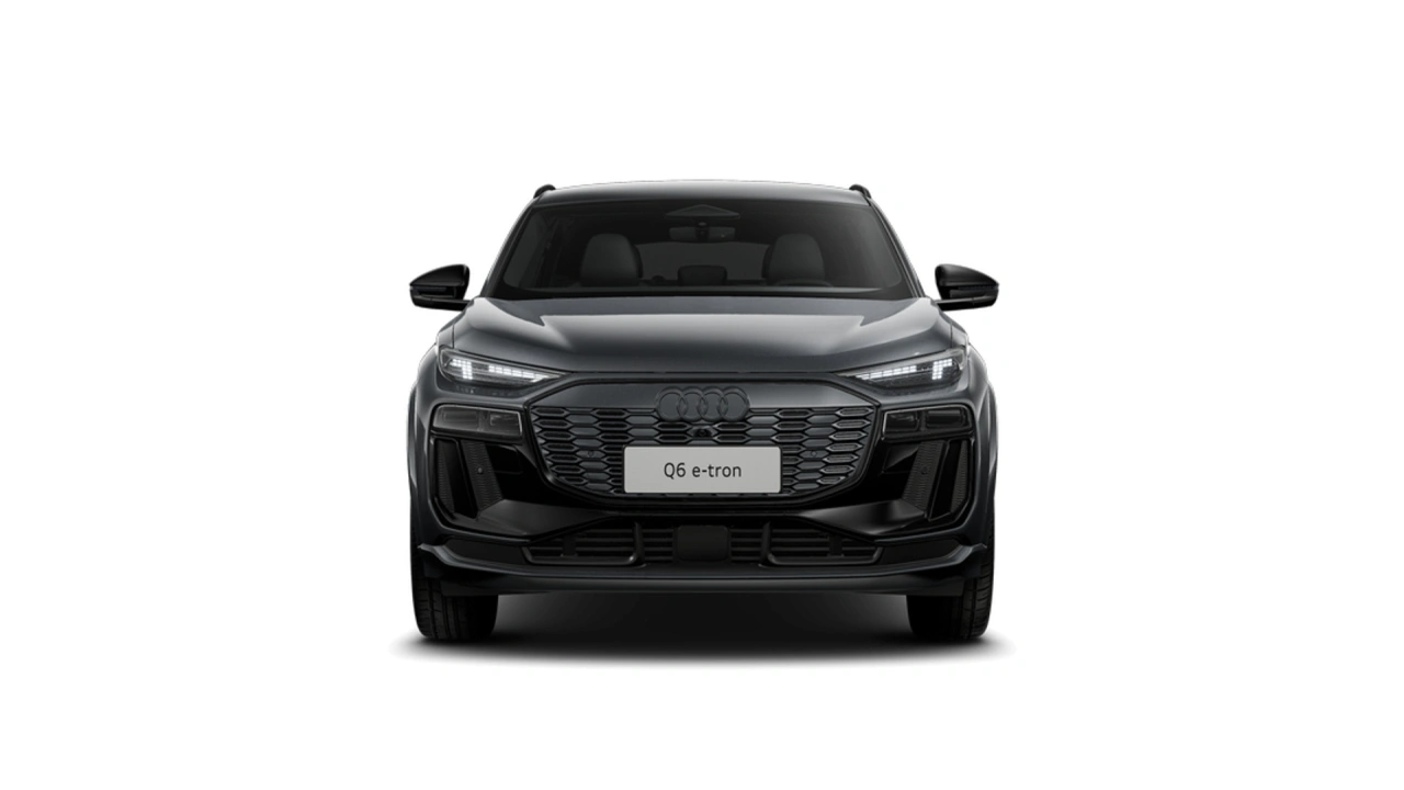 Audi Q6 Sportback e-tron quattro 388 1AT S edition