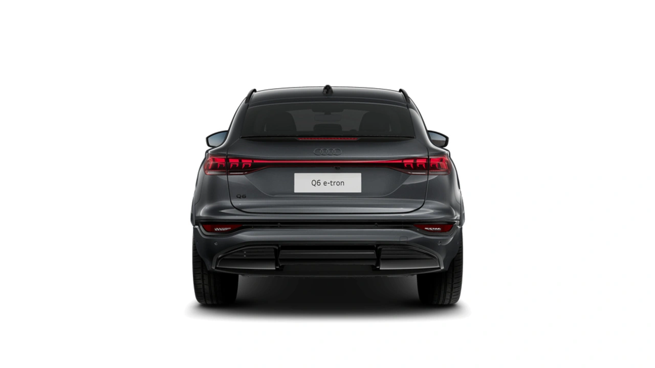 Audi Q6 Sportback e-tron quattro 388 1AT S edition