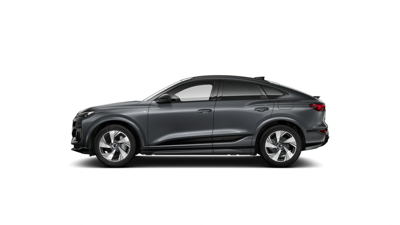 Audi Q6 Sportback e-tron quattro 388 1AT S edition