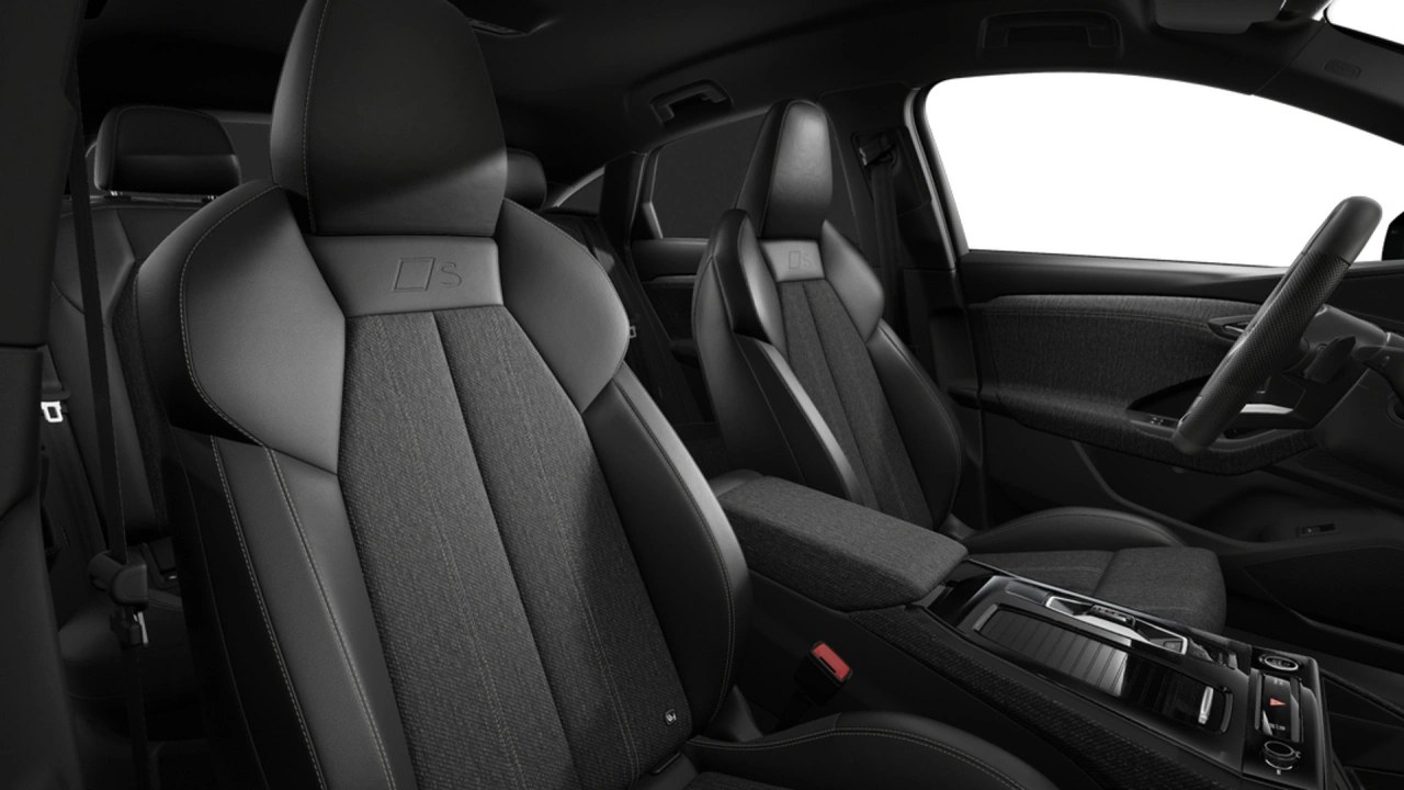 Audi Q6 Sportback e-tron quattro 388 1AT S edition