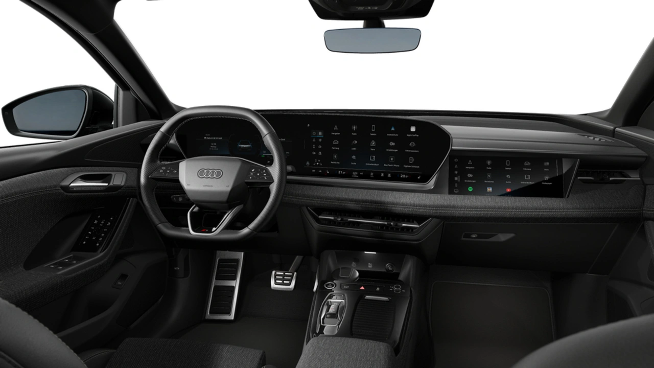 Audi Q6 Sportback e-tron quattro 388 1AT S edition