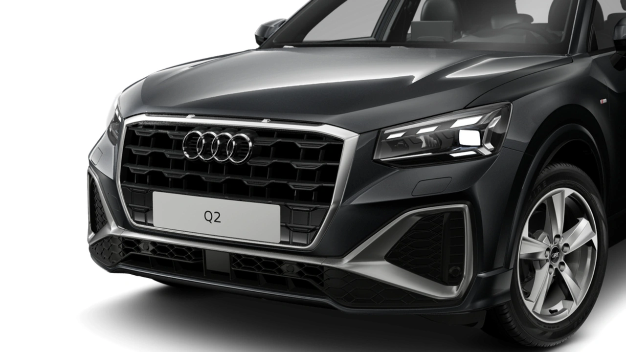 Audi Q2 35 TFSI 150 S tronic S edition