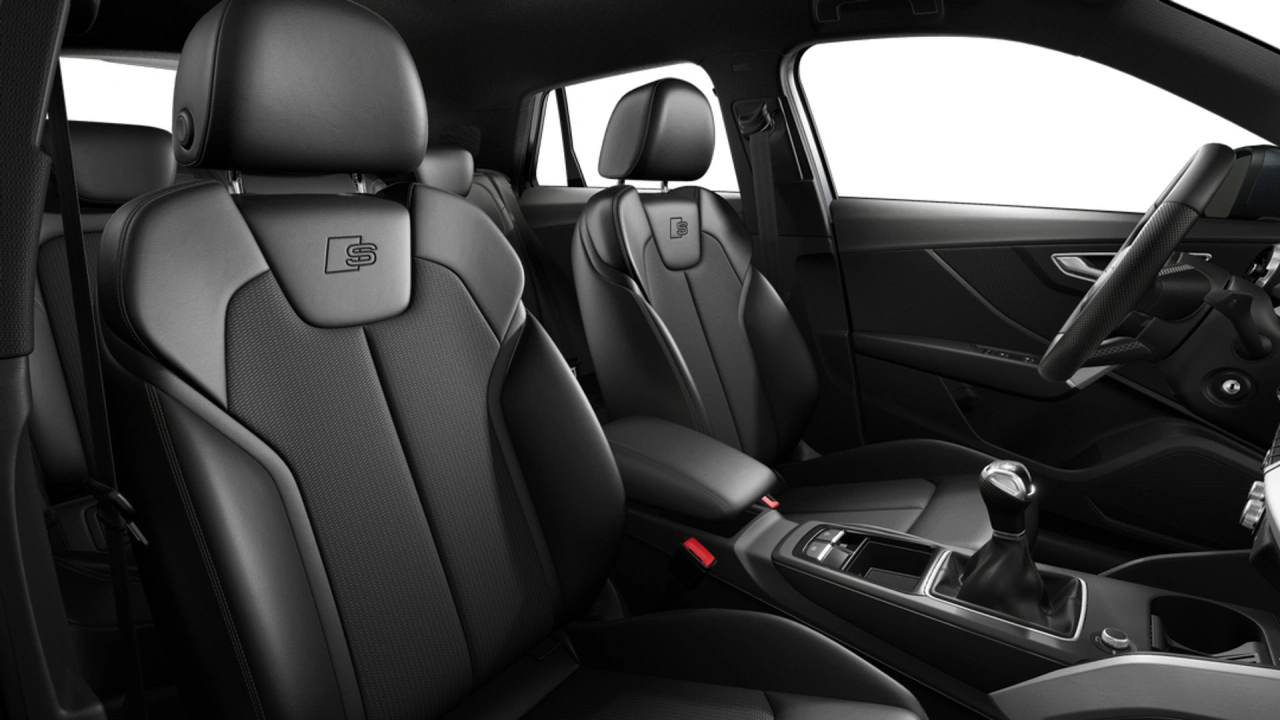 Audi Q2 35 TFSI 150 S tronic S edition