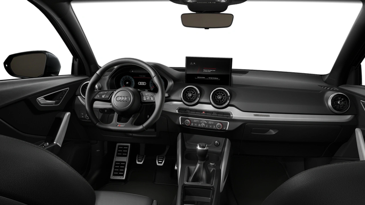 Audi Q2 35 TFSI 150 S tronic S edition