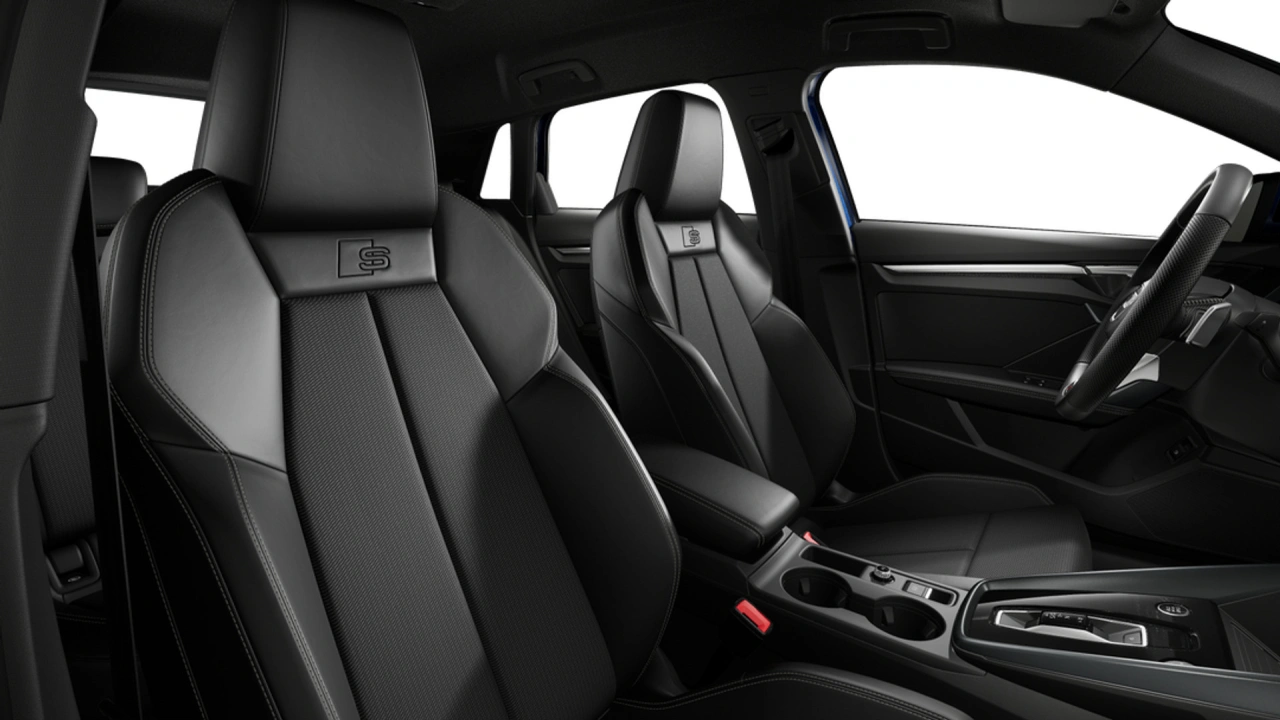 Audi A3 allstreet 40 TFSI e 204 S tronic Advanced Edition
