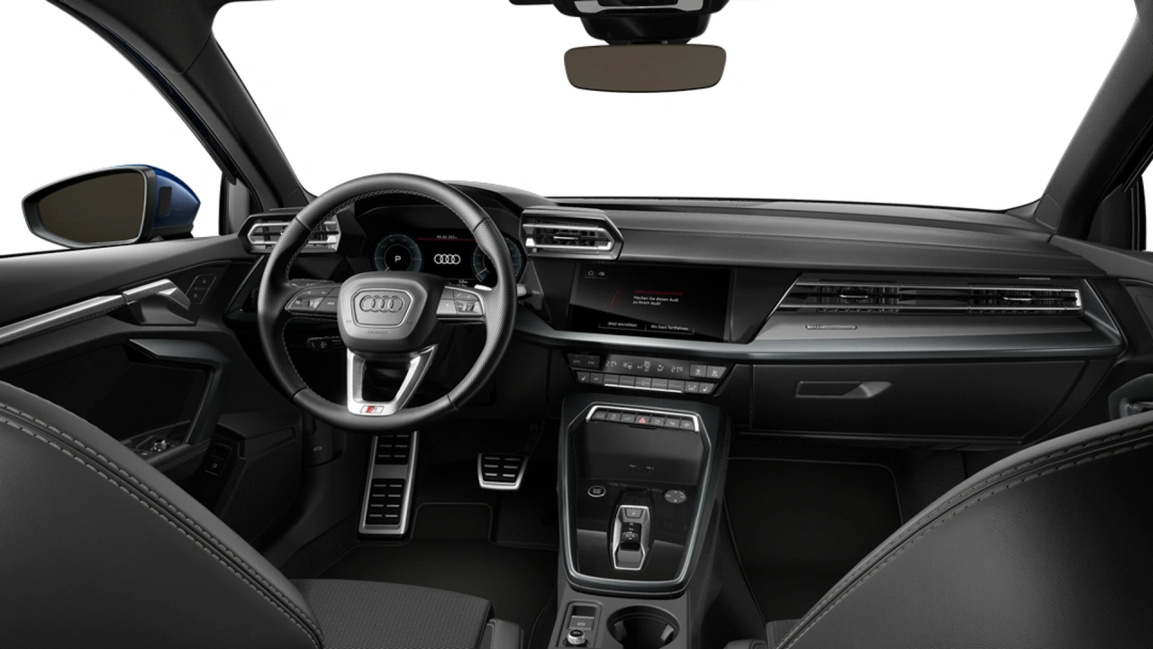 Audi A3 allstreet 40 TFSI e 204 S tronic Advanced Edition