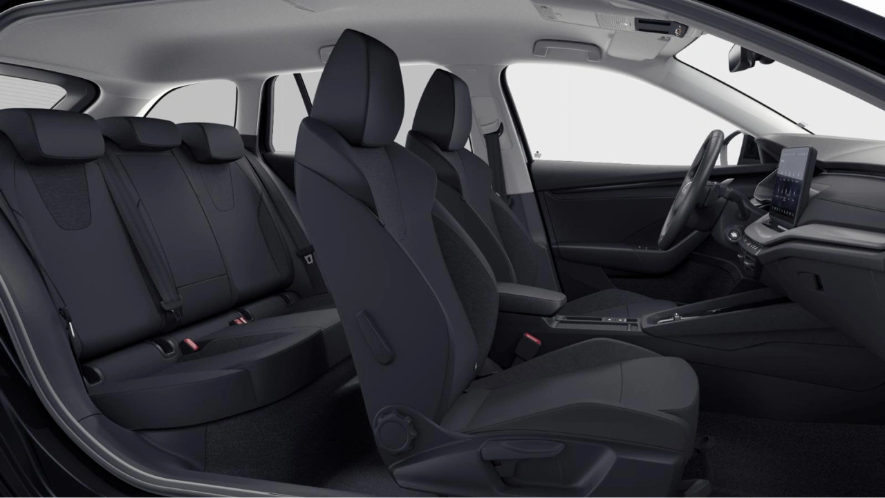 Škoda Octavia Combi 1.5 TSI e-TEC MHEV 115 7DSG First Edition