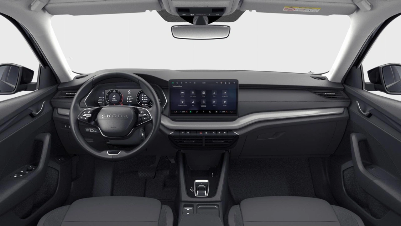 Škoda Octavia Combi 1.5 TSI e-TEC MHEV 115 7DSG First Edition