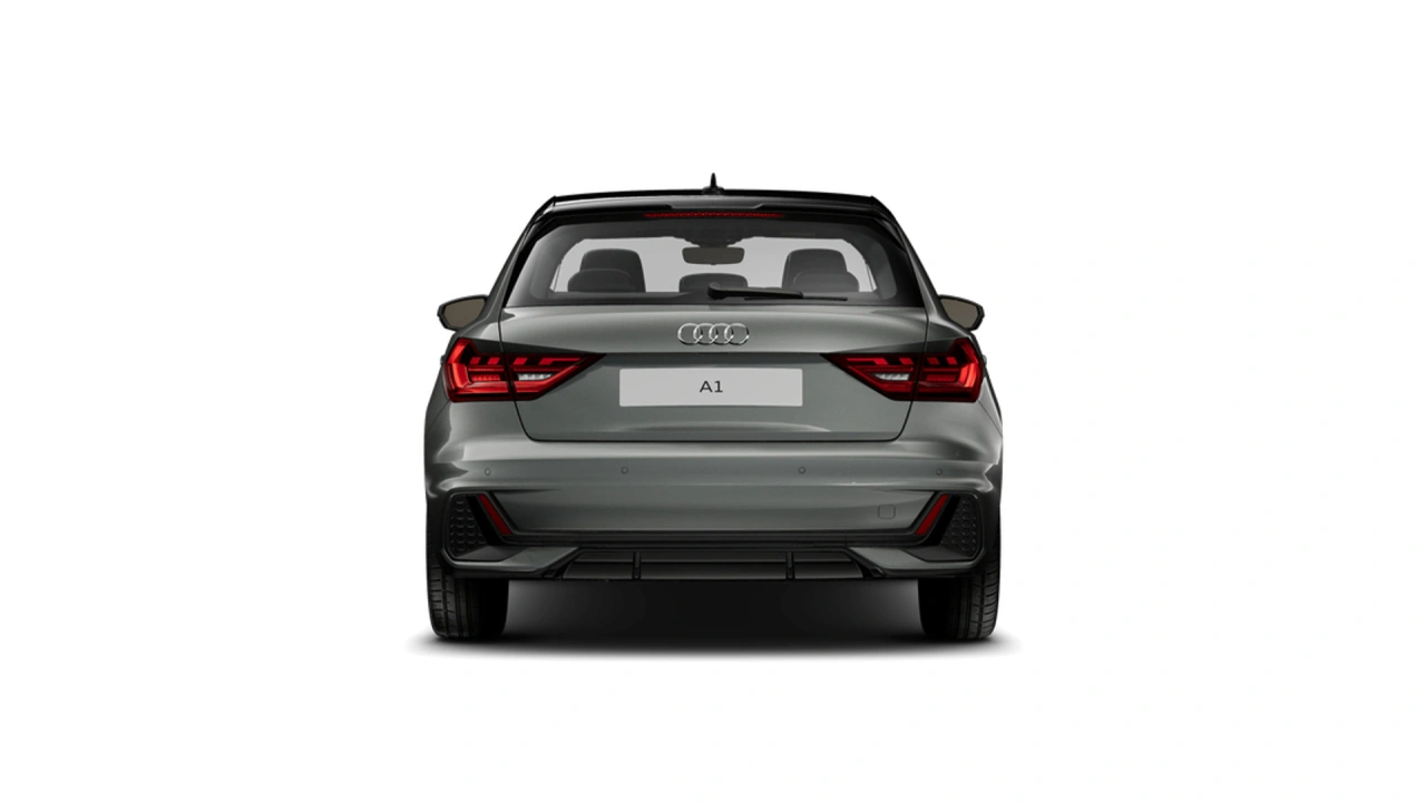 Audi A1 Sportback 25 TFSI 95 5MT S edition