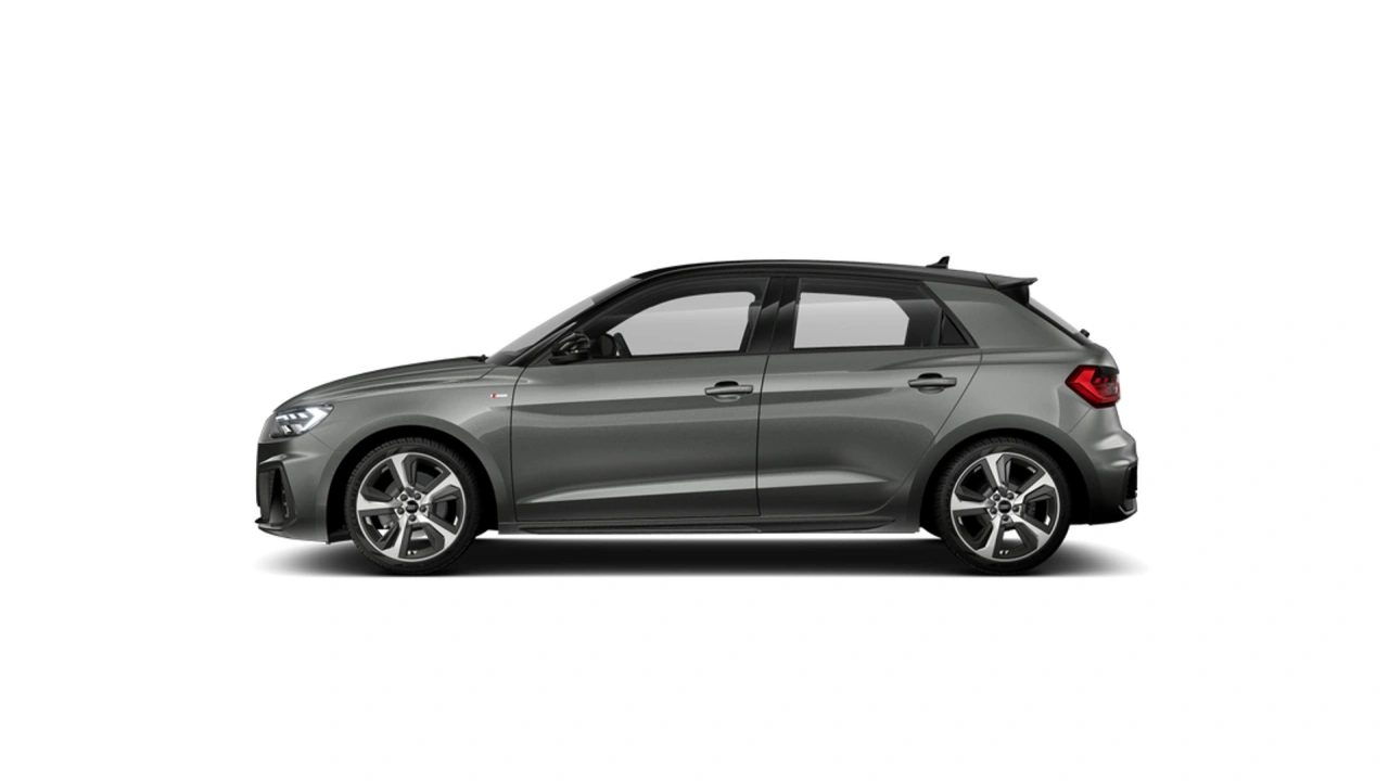 Audi A1 Sportback 25 TFSI 95 5MT S edition