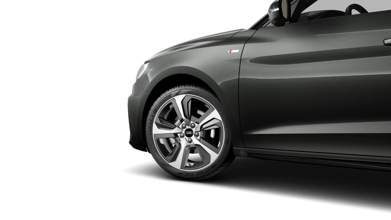 Audi A1 Sportback 25 TFSI 95 5MT S edition