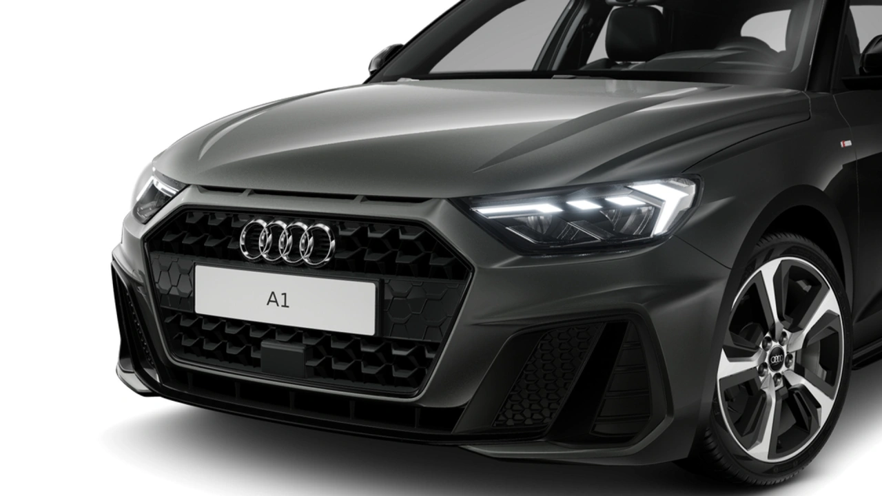Audi A1 Sportback 25 TFSI 95 5MT S edition