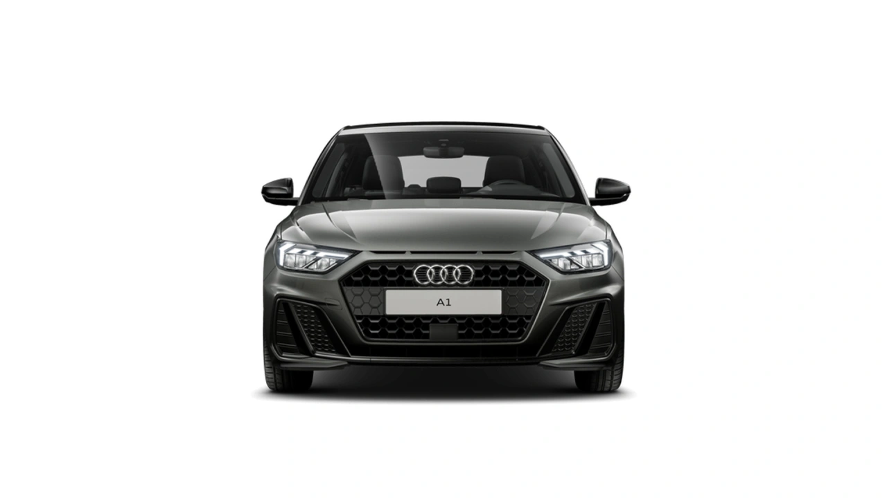 Audi A1 Sportback 25 TFSI 95 5MT S edition
