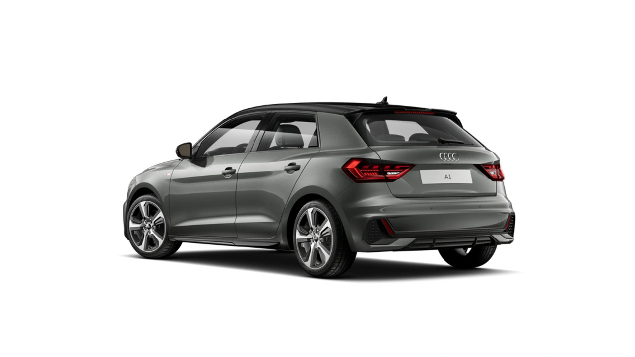 Audi A1 Sportback 25 TFSI 95 5MT S edition