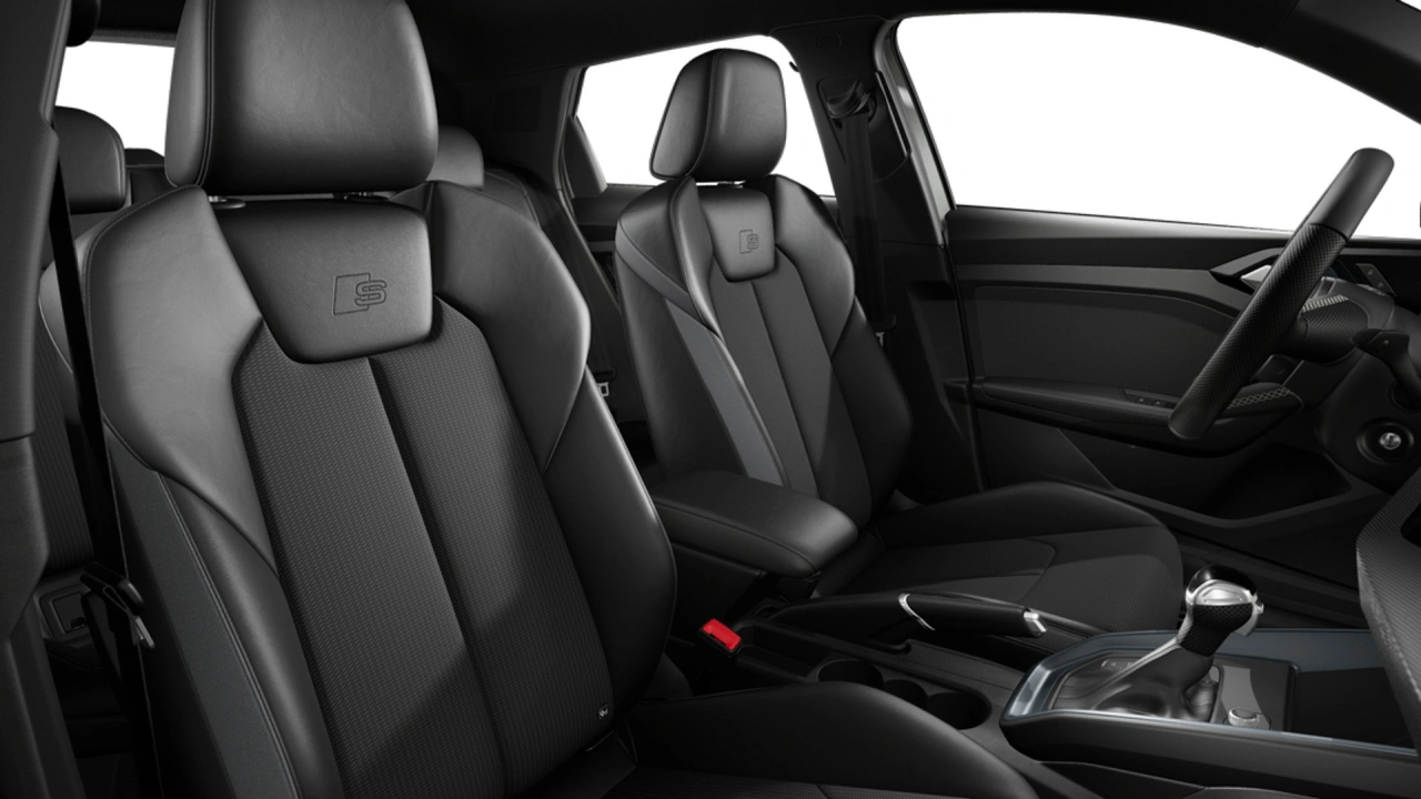 Audi A1 Sportback 25 TFSI 95 5MT S edition