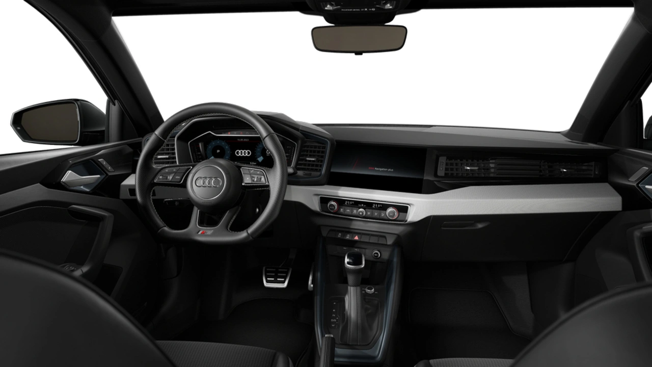 Audi A1 Sportback 25 TFSI 95 5MT S edition