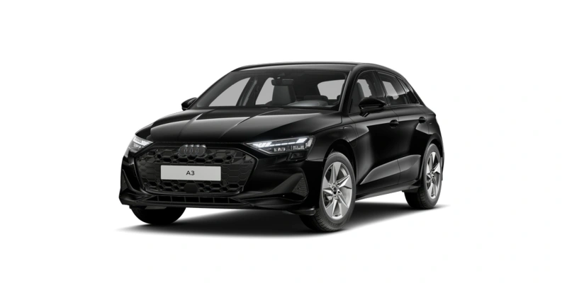 Audi A3 Sportback S edition