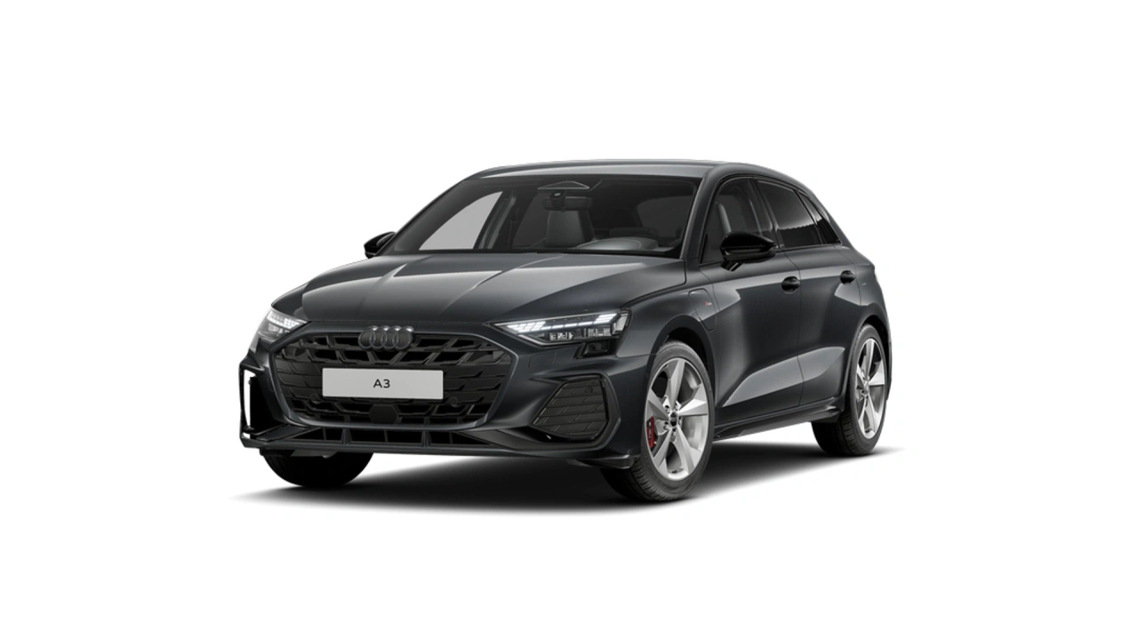 Audi A3 Sportback A3 30 TFSI 116 S tronic S edition