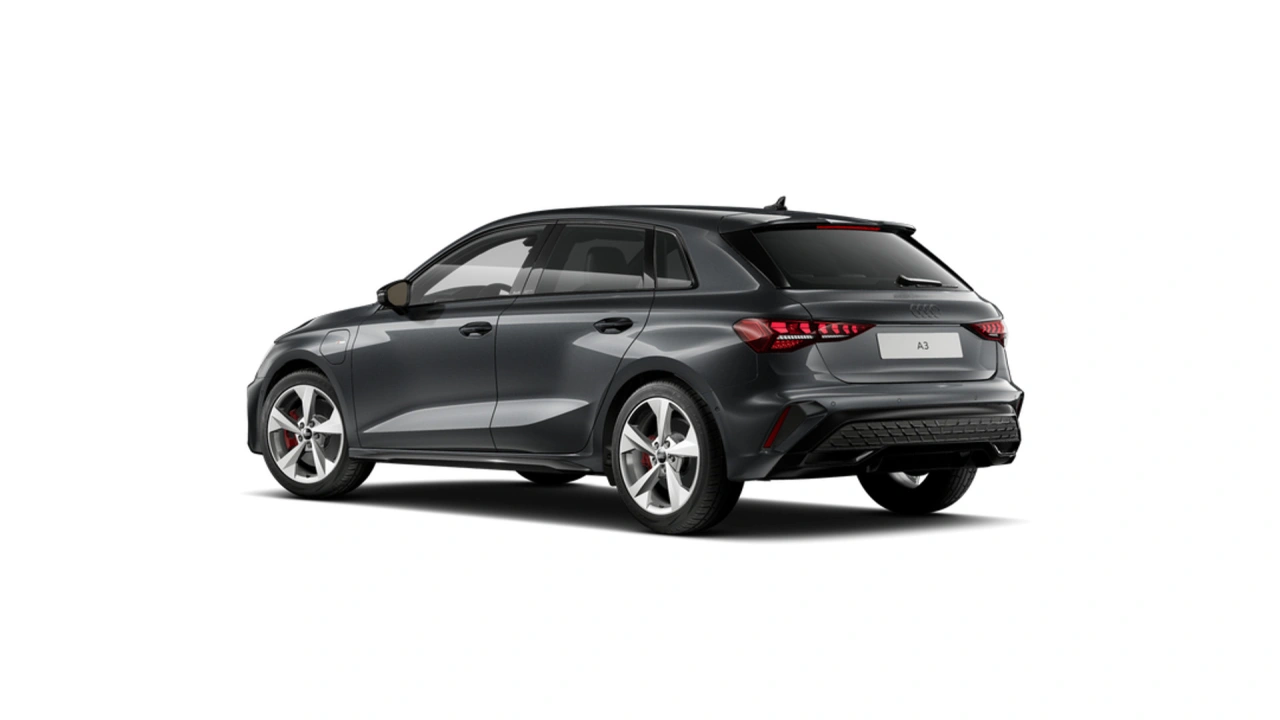 Audi A3 Sportback A3 30 TFSI 116 S tronic S edition