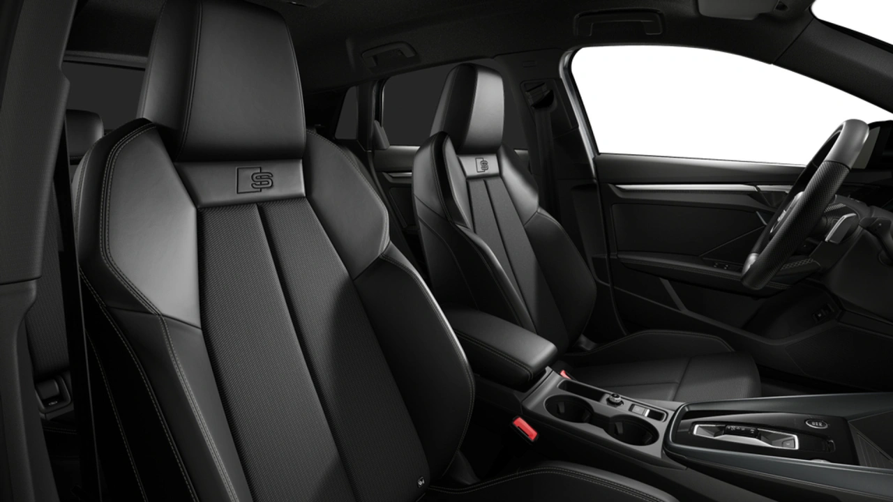 Audi A3 Sportback A3 30 TFSI 116 S tronic S edition