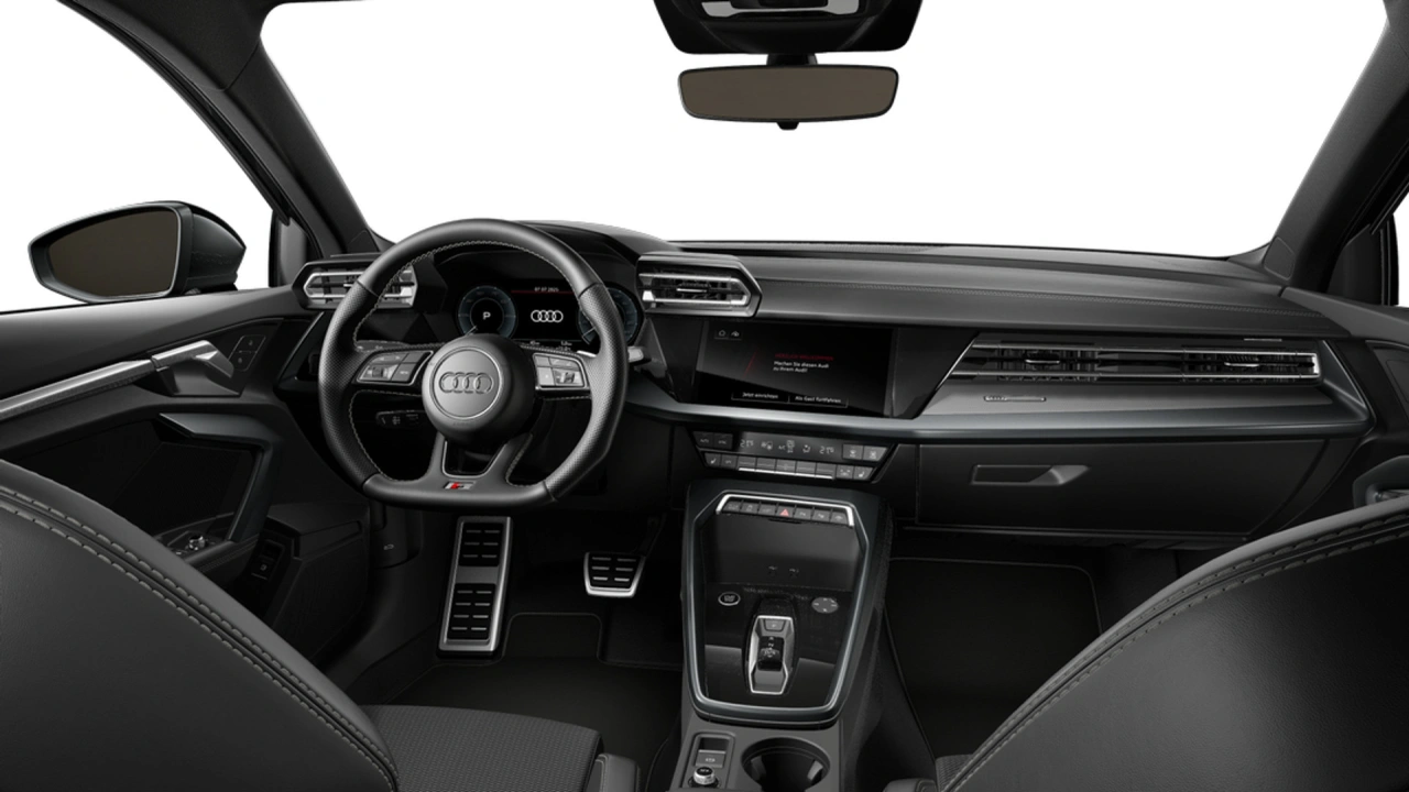 Audi A3 Sportback A3 30 TFSI 116 S tronic S edition