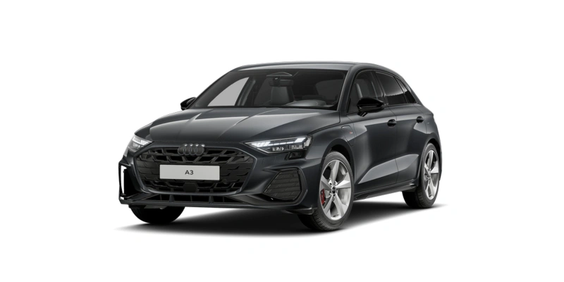 Audi A3 Sportback A3 30 TFSI 116 S tronic S edition