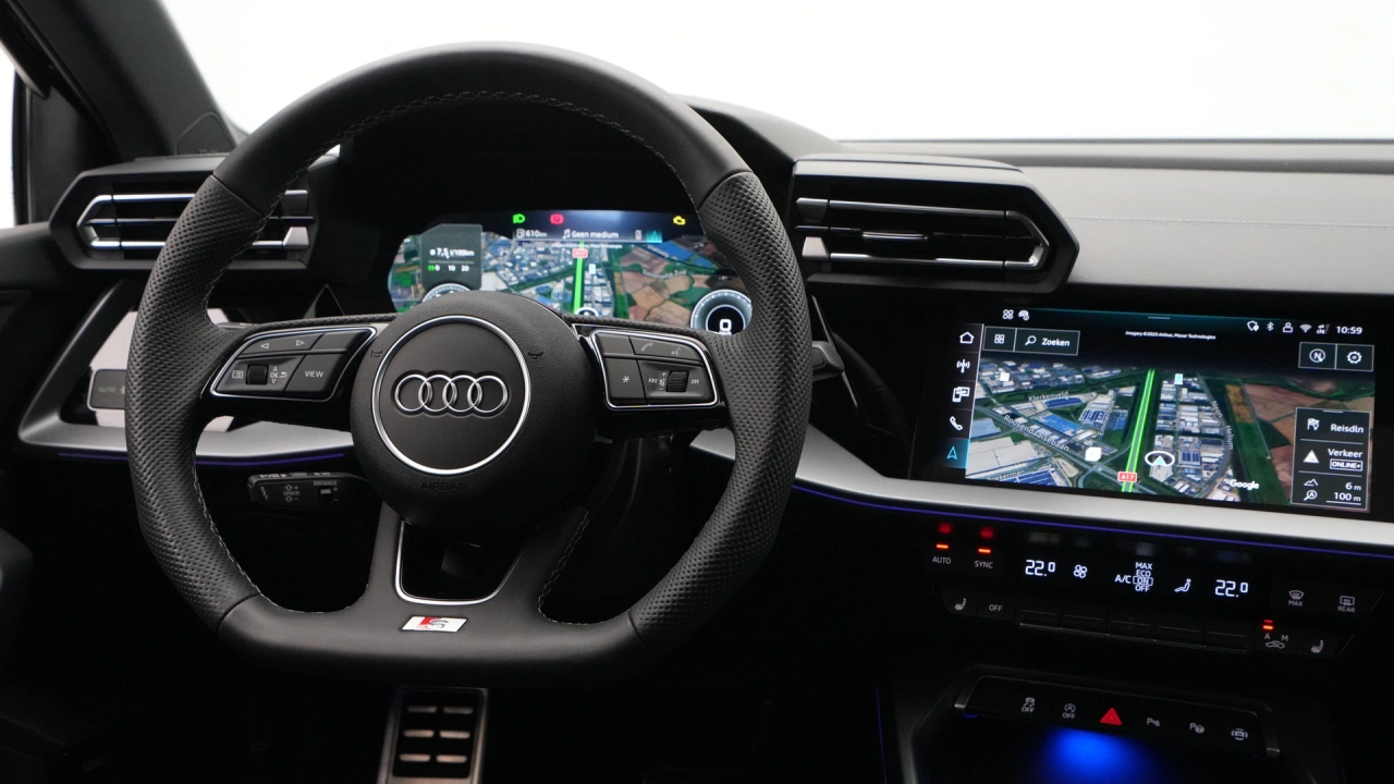 Audi A3 Sportback A3 30 TFSI 116 S tronic S edition