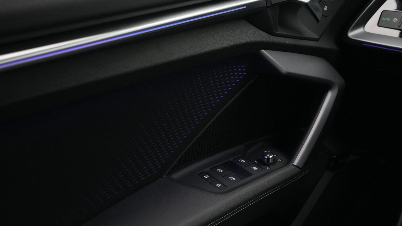 Audi A3 Sportback A3 30 TFSI 116 S tronic S edition