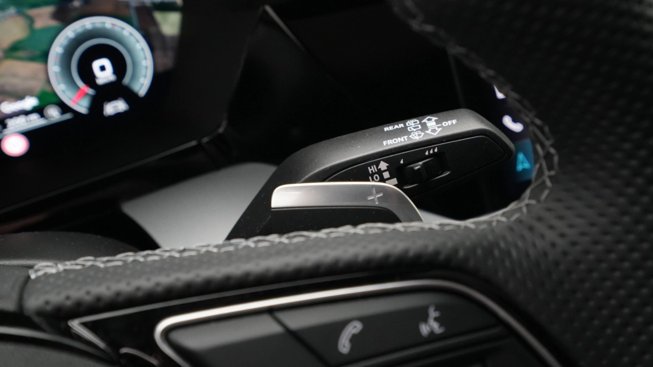 Audi A3 Sportback A3 30 TFSI 116 S tronic S edition