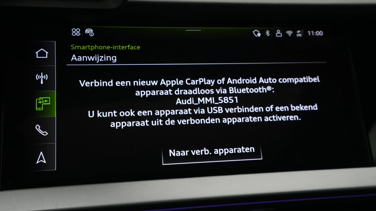 Audi A3 Sportback A3 30 TFSI 116 S tronic S edition