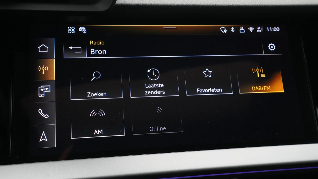 Audi A3 Sportback A3 30 TFSI 116 S tronic S edition