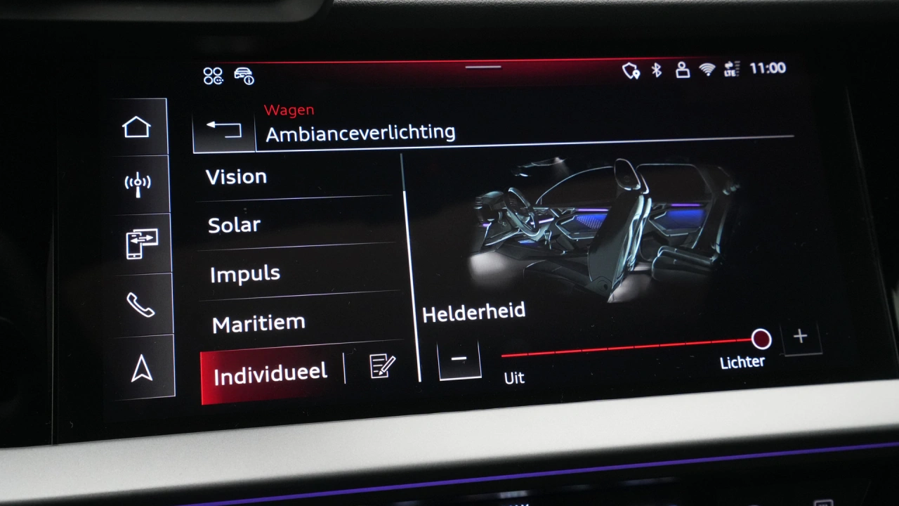 Audi A3 Sportback A3 30 TFSI 116 S tronic S edition