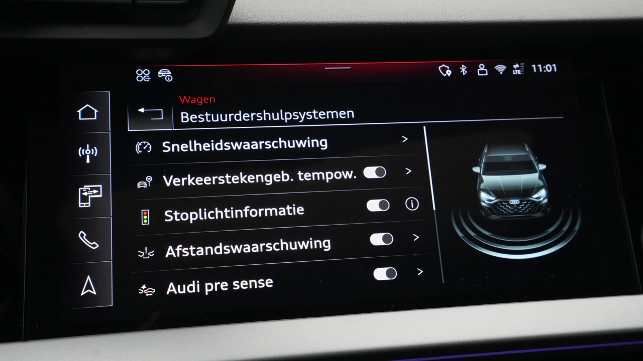 Audi A3 Sportback A3 30 TFSI 116 S tronic S edition