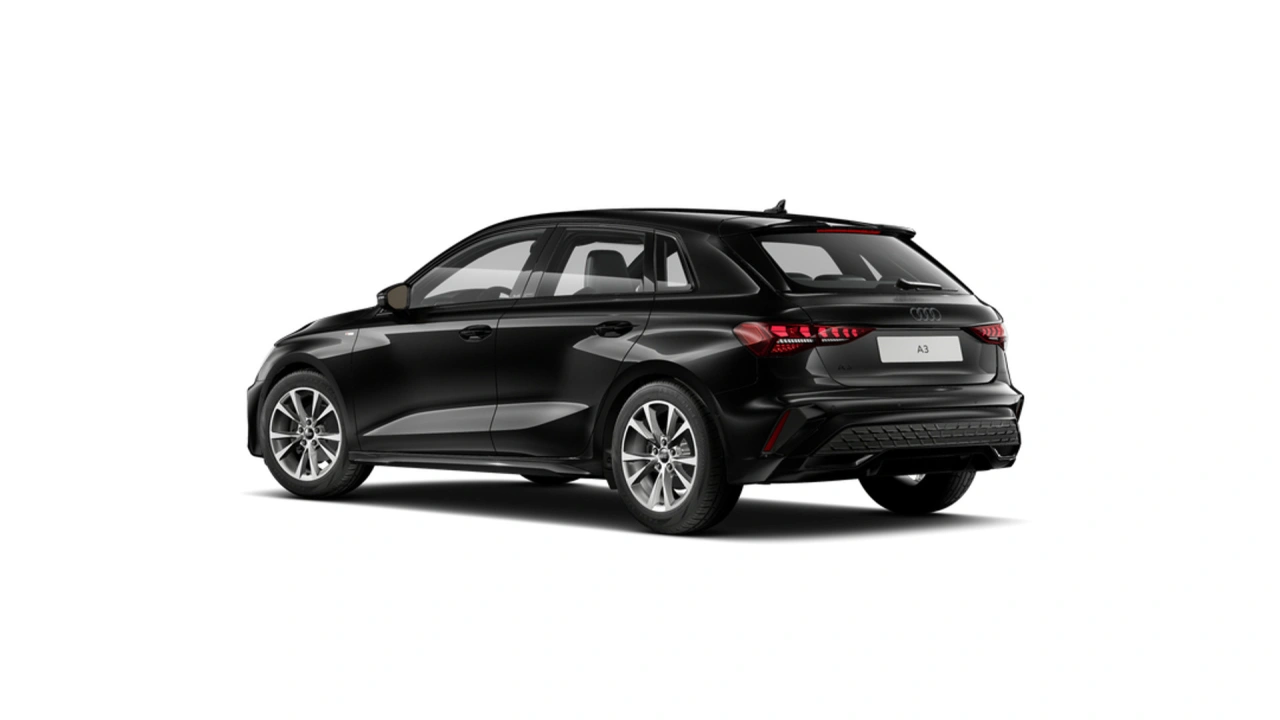 Audi A3 Sportback A3 30 TFSI 116 S tronic S edition
