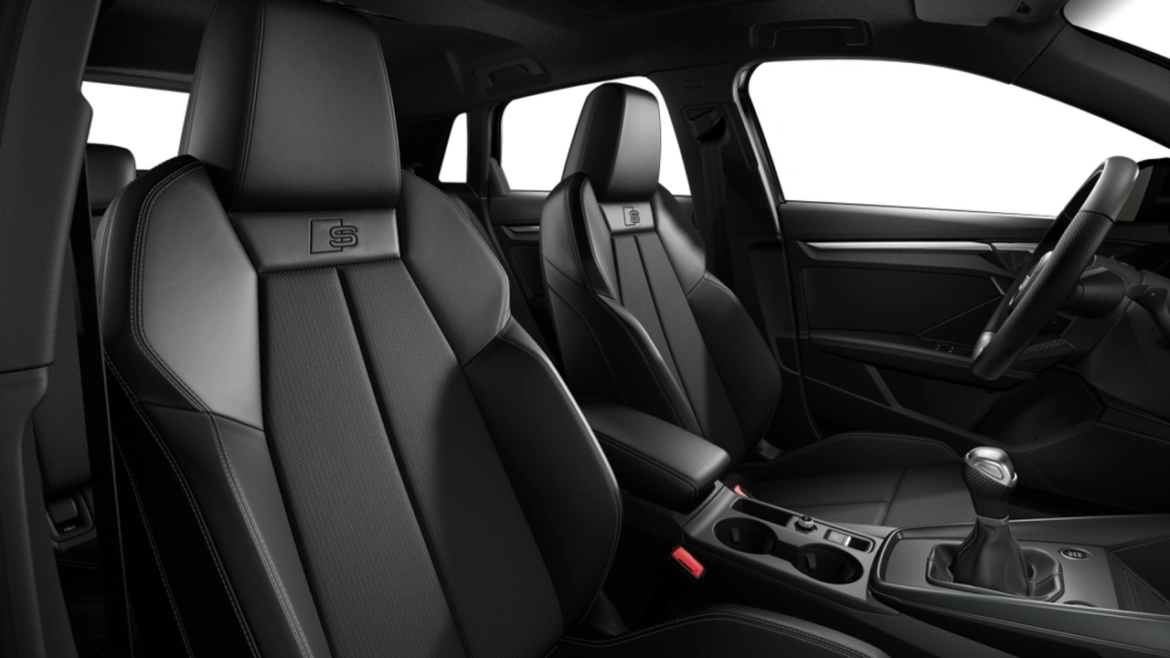 Audi A3 Sportback A3 30 TFSI 116 S tronic S edition