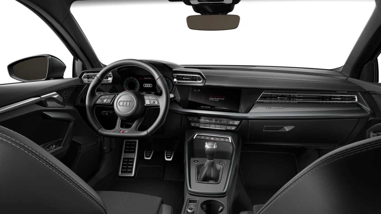 Audi A3 Sportback A3 30 TFSI 116 S tronic S edition